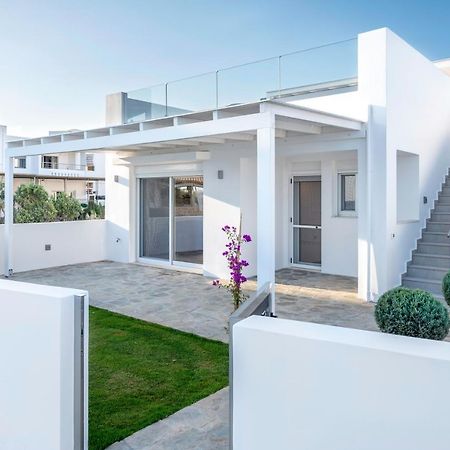 Makrygialos Long Beach Villa 1 Eksteriør bilde