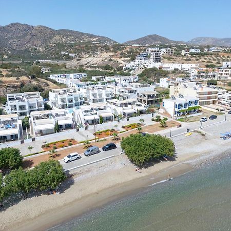 Makrygialos Long Beach Villa 1 Eksteriør bilde