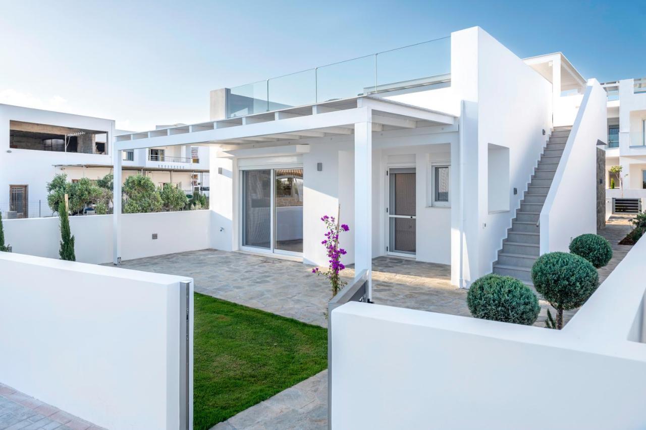 Makrygialos Long Beach Villa 1 Eksteriør bilde
