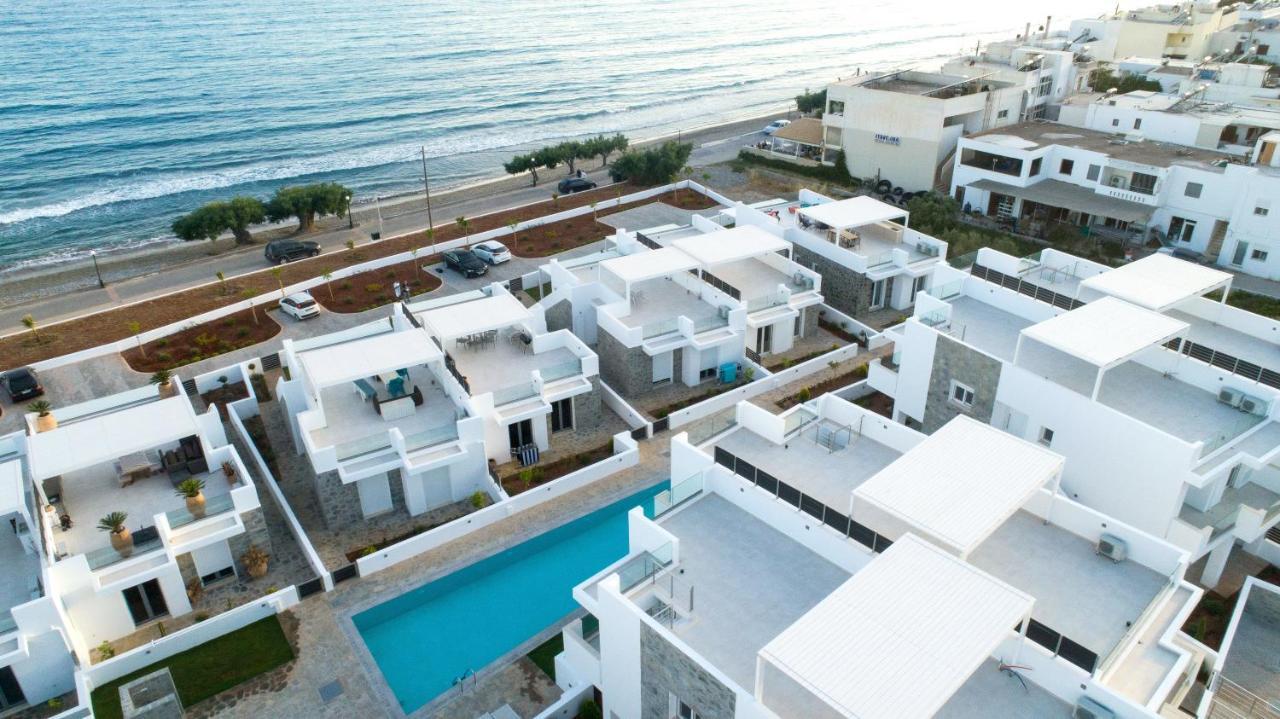 Makrygialos Long Beach Villa 1 Eksteriør bilde